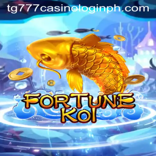 Exploring the Thrills of FORTUNEKOI: A Dive into the Game and TG777 Casino Login