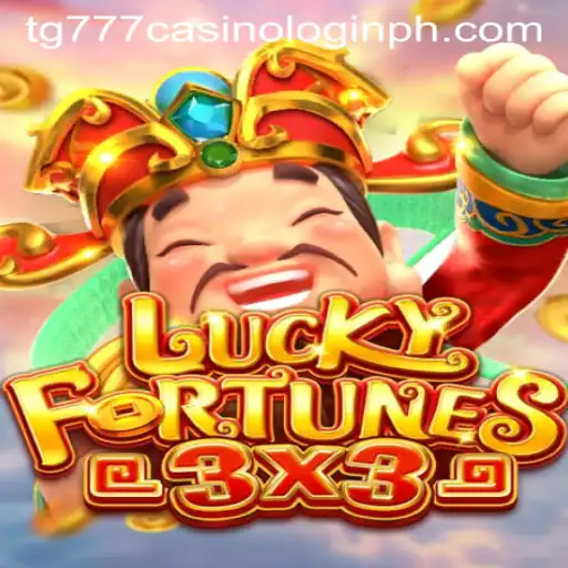 Discover the Thrills of LUCKYFORTUNES3x3 at tg777 Casino