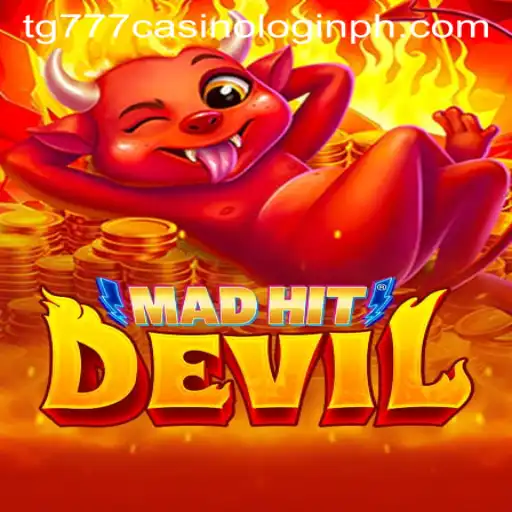 MadHitDevil: Unleashing the Casino Inferno with Tg777 Casino Login