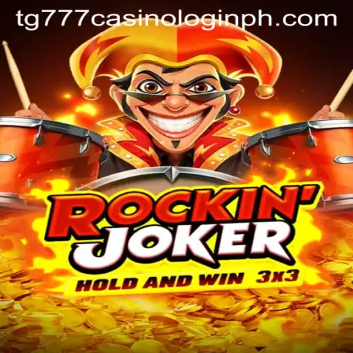 RockinJoker: A New Spin on Classic Casino Gaming