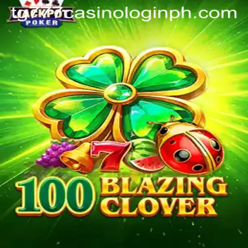 Exploring 100BlazingClover: A New Era of Online Gaming
