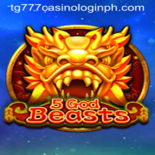 Exploring the Thrills of 5GodBeasts in TG777 Casino