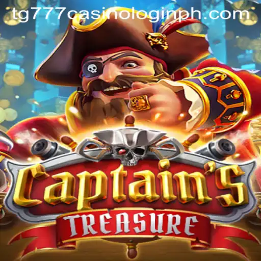 Discover the Excitement of CaptainssTreasure at TG777 Casino