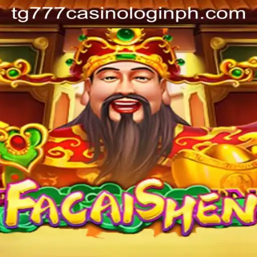 Unlock the Treasures of FaCaiShen at TG777 Casino Login