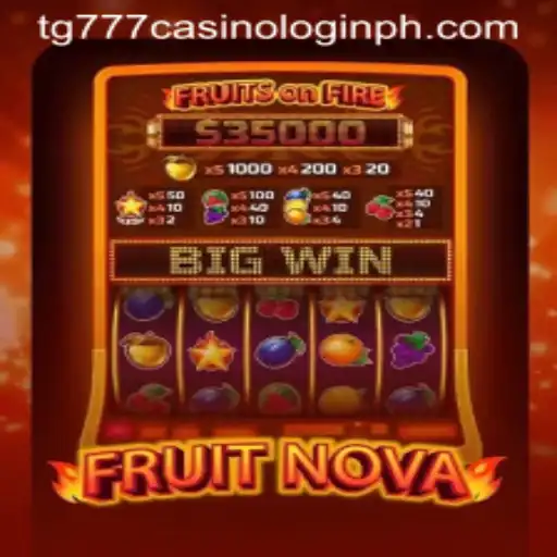 Exploring the Exciting World of FruitNova: A Popular Game at tg777 Casino