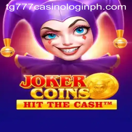 Discover the Thrilling World of JokerCoins at tg777 Casino