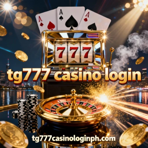 tg777 casino login