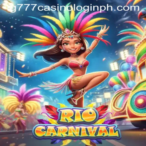 RioCarnival: A Vibrant Gaming Escape with tg777 Casino Login