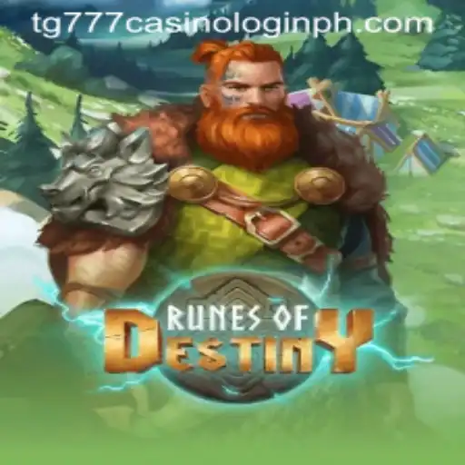 Exploring RunesOfDestiny and the tg777 Casino Login Experience