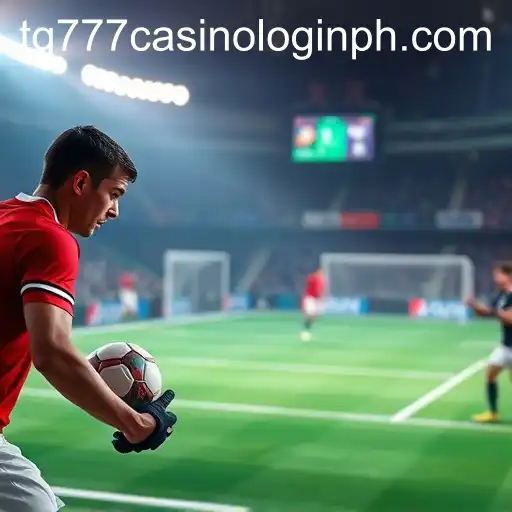 The Intersection of Sports and Gaming: Exploring tg777 Casino Login